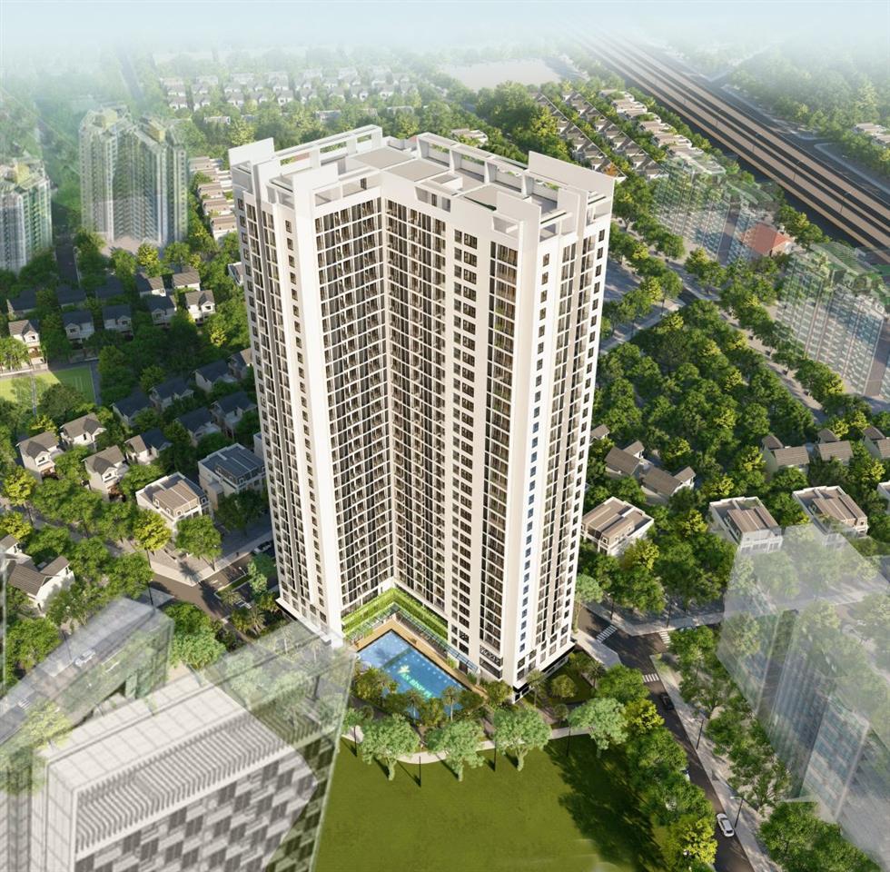 Bất động sản tại Hà Nội - ảnh 1