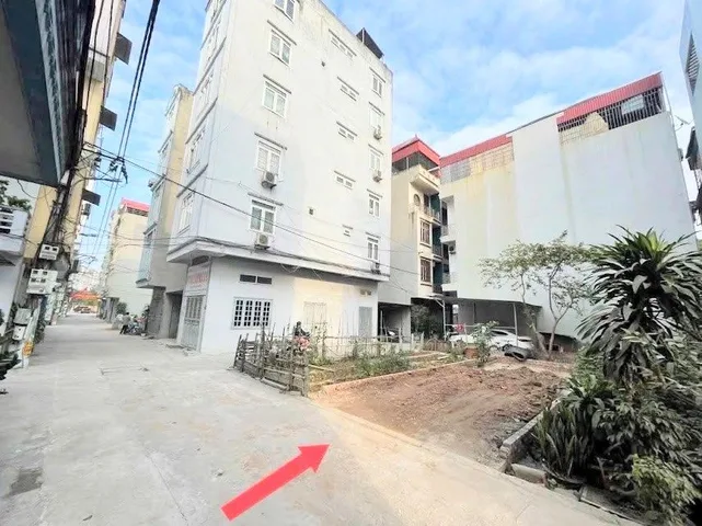 Bất động sản tại Hà Nội - ảnh 1