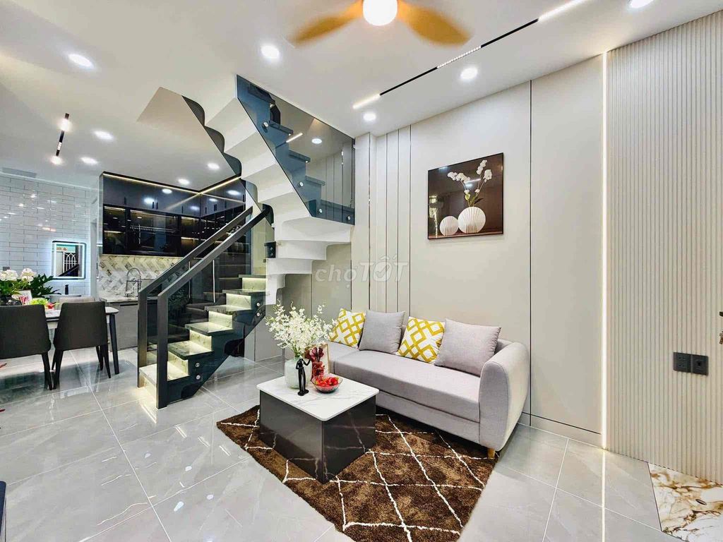 Nhà riêng tại Gò Vấp, TP. Hồ Chí Minh - ảnh 2