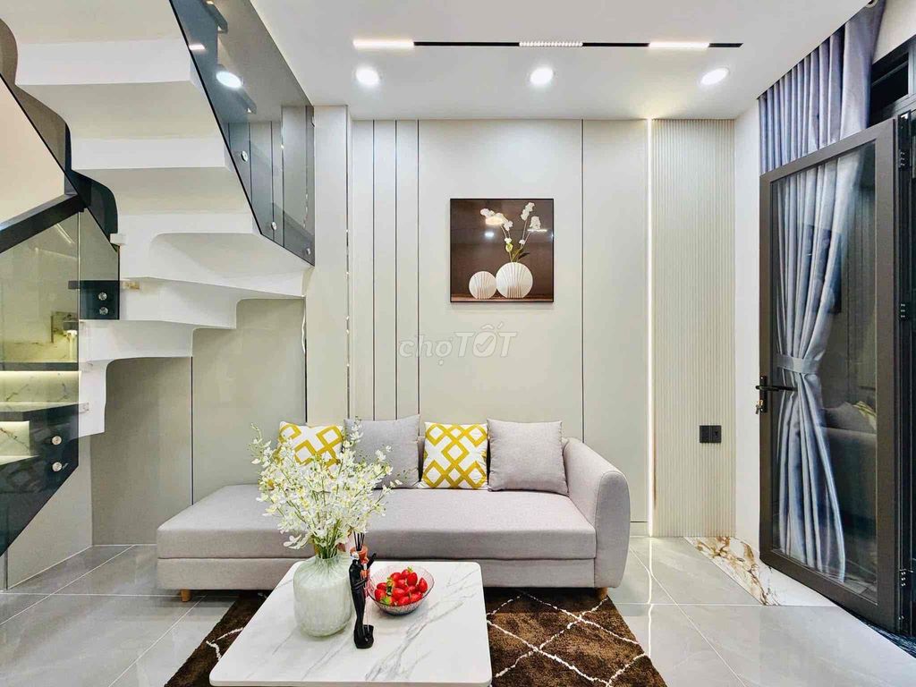 Nhà riêng tại Gò Vấp, TP. Hồ Chí Minh - ảnh 3