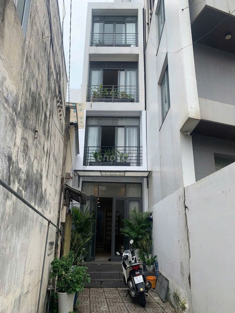 Nhà riêng tại Bình Thạnh, TP. Hồ Chí Minh - ảnh 4