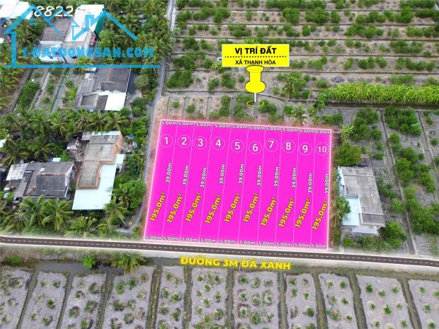 Bất động sản tại Long An - ảnh 1