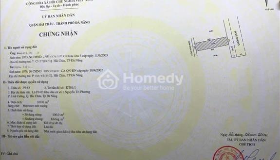 Bất động sản tại Đà Nẵng - ảnh 1