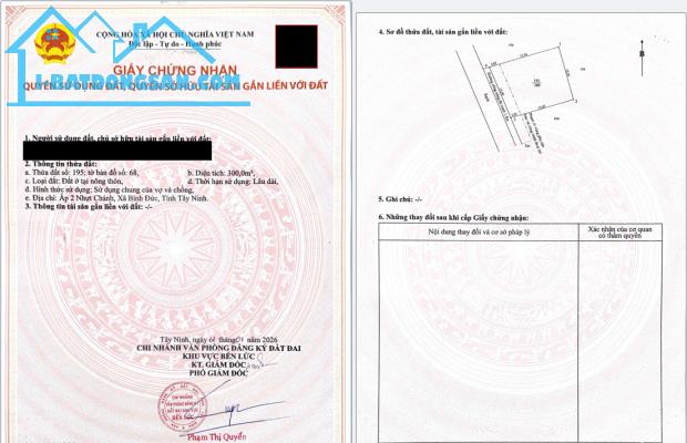 Bất động sản tại Long An - ảnh 1