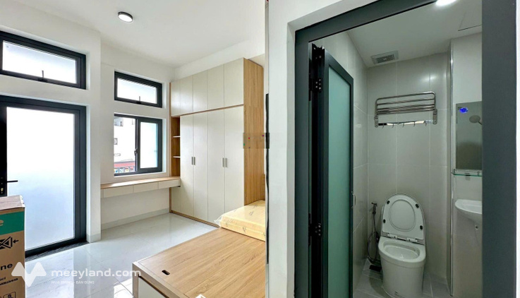 Bất động sản tại TP. Hồ Chí Minh - ảnh 1