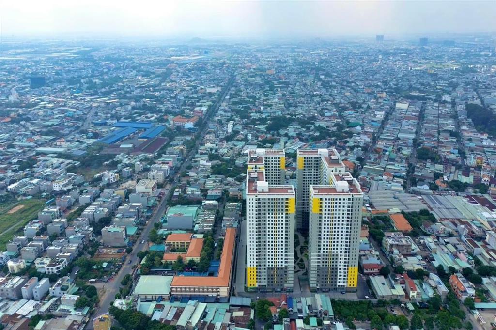Bất động sản tại Bình Dương - ảnh 1