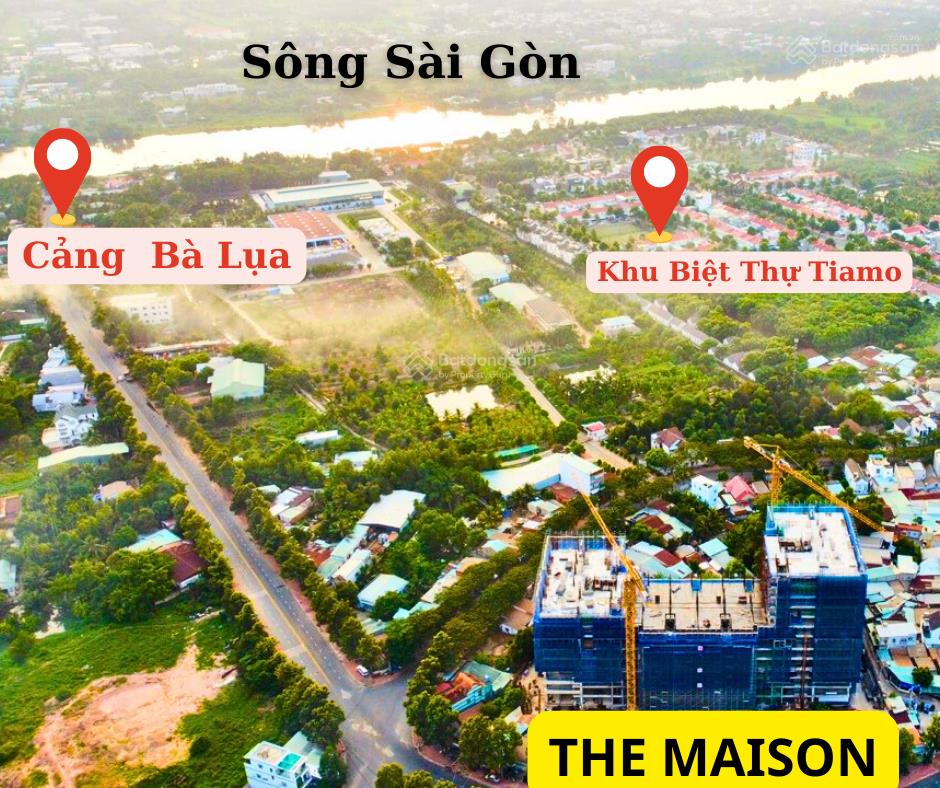 Bất động sản tại Bình Dương - ảnh 1