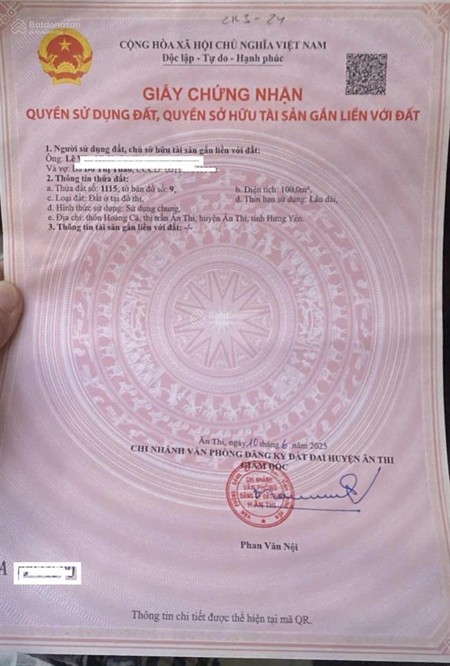 Bất động sản tại Hưng Yên - ảnh 1