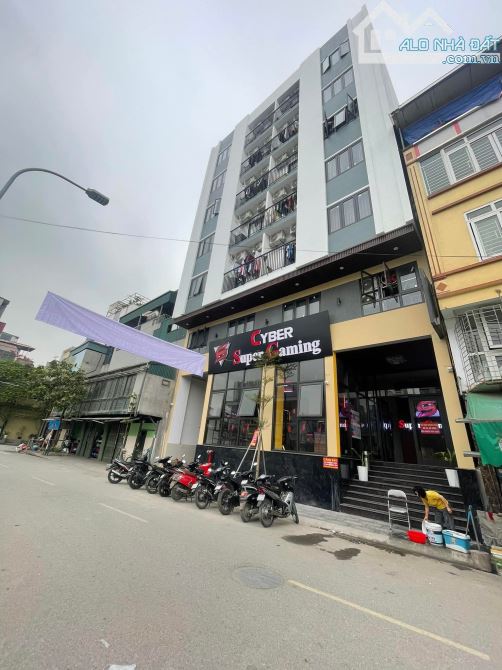 Bất động sản tại Hà Nội - ảnh 1