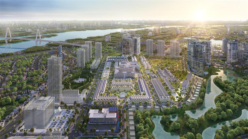 Bất động sản tại Hà Nội - ảnh 1