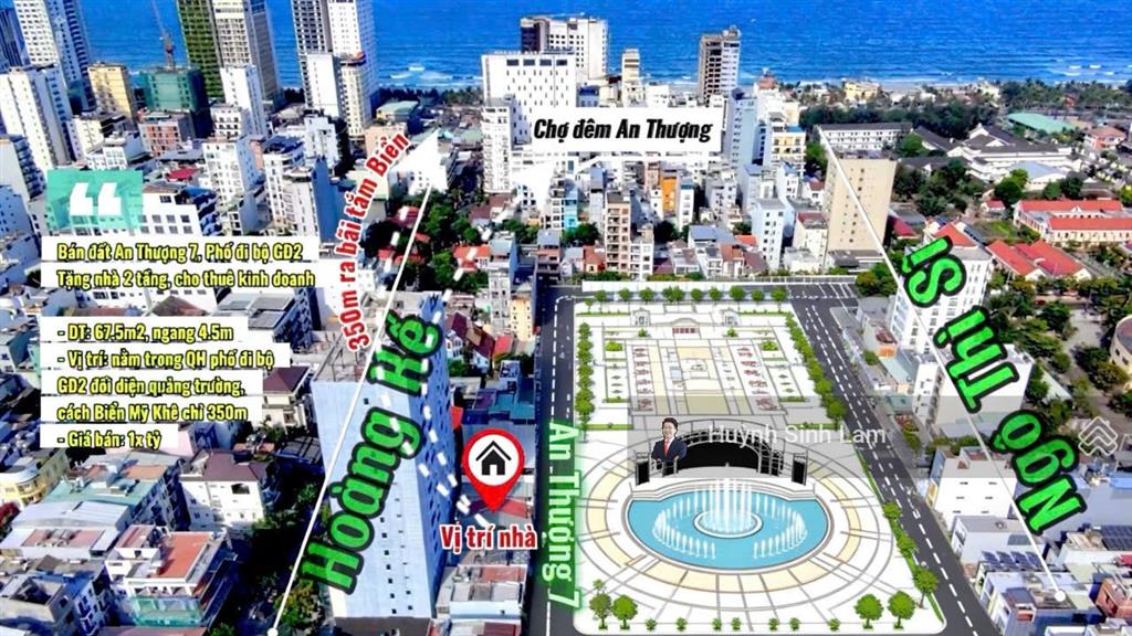 Bất động sản tại Đà Nẵng - ảnh 1