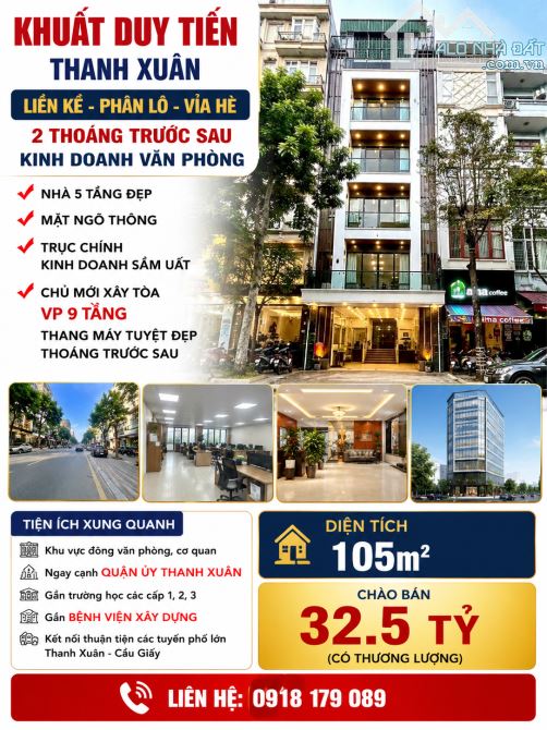 Bất động sản tại Hà Nội - ảnh 1