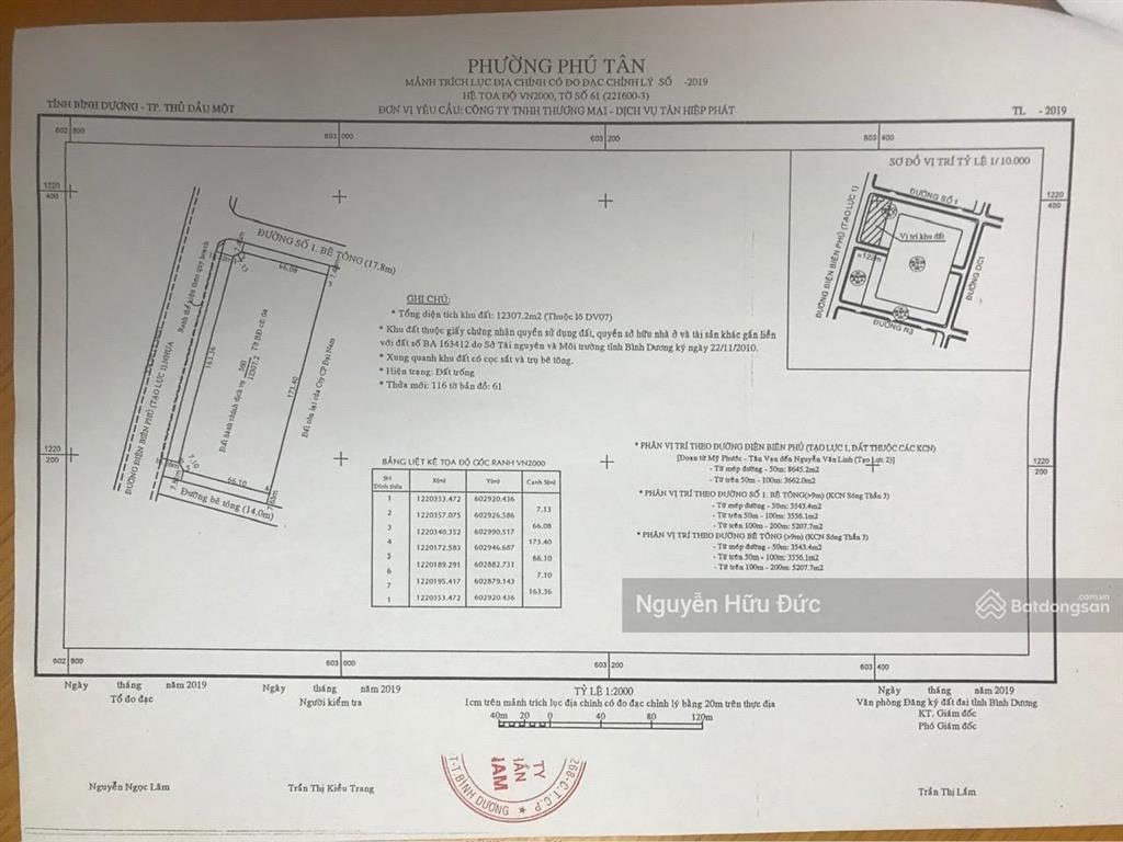 Bất động sản tại Bình Dương - ảnh 1
