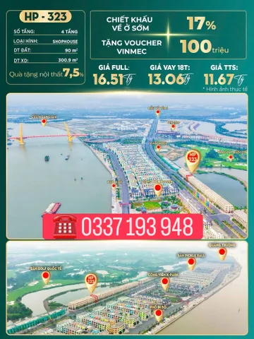 Bất động sản tại Hải Phòng - ảnh 1