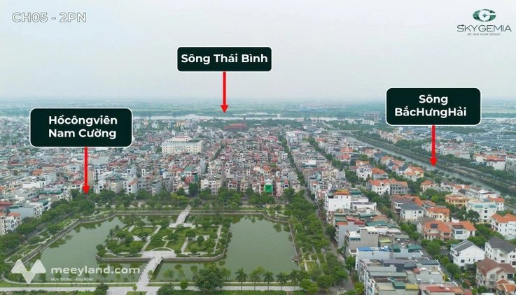 Bất động sản tại Hải Dương - ảnh 1