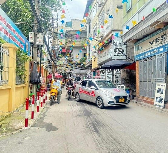 Nhà riêng tại Đống Đa, Hà Nội - ảnh 1