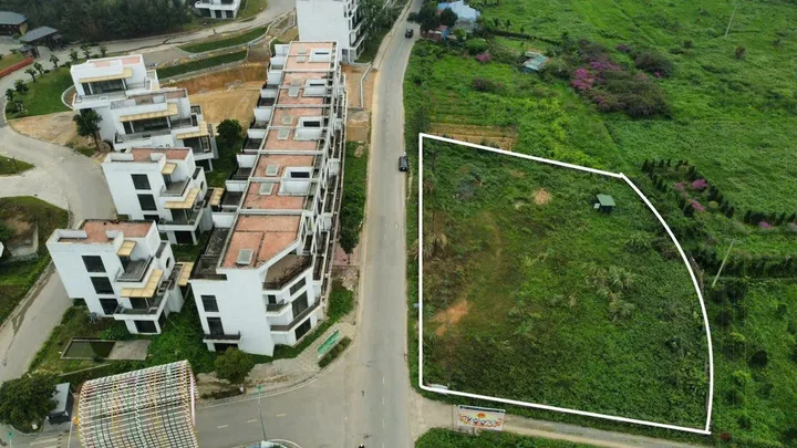 Bất động sản tại Hòa Bình - ảnh 1