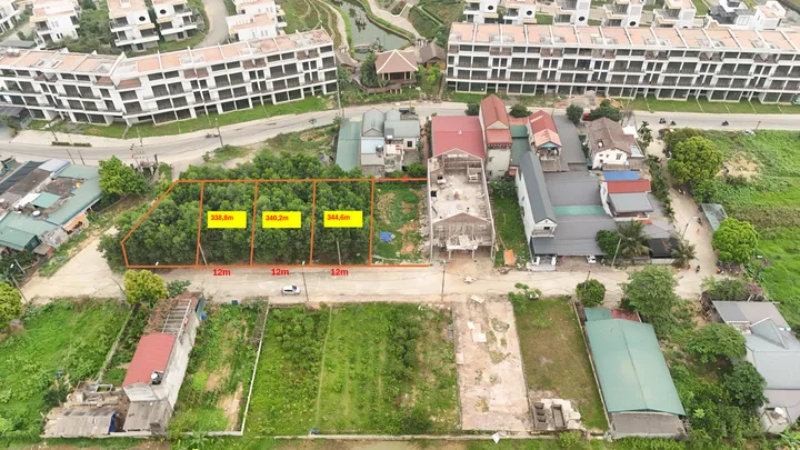 Bất động sản tại Hòa Bình - ảnh 1