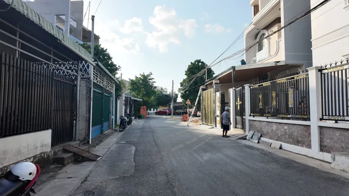 Bất động sản tại Bình Dương - ảnh 1