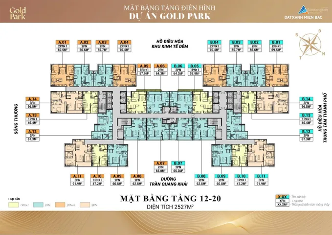 Bất động sản tại Bắc Giang - ảnh 1