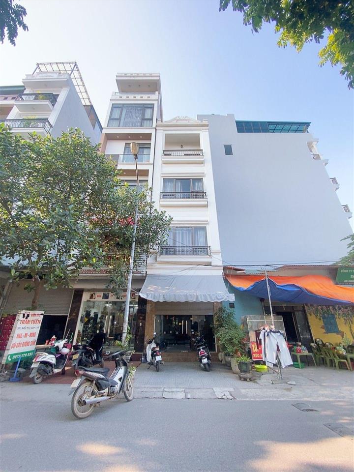Bất động sản tại Hà Nội - ảnh 1