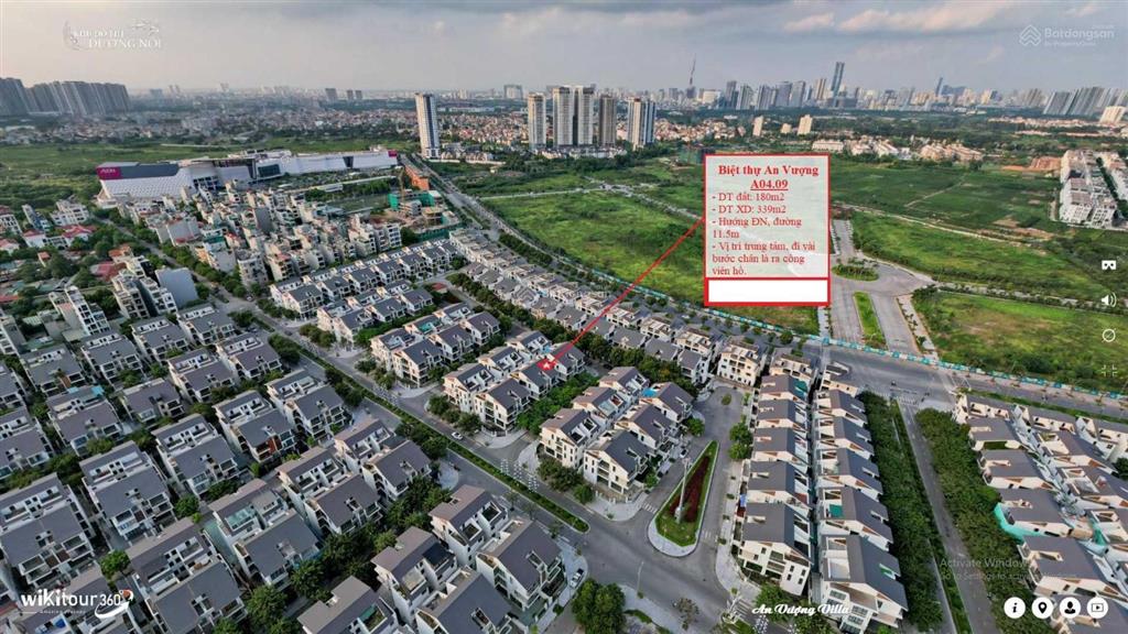 Bất động sản tại Hà Nội - ảnh 1