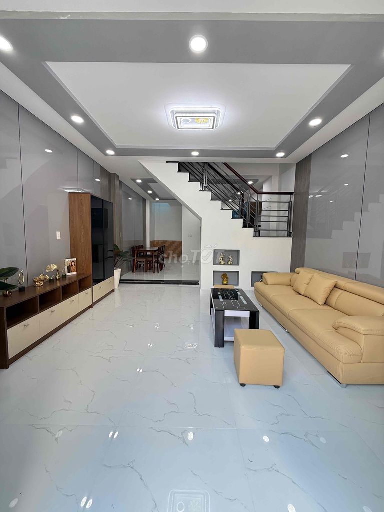 Nhà riêng tại 12, TP. Hồ Chí Minh - ảnh 2