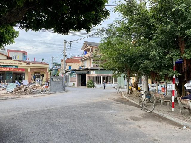 Bất động sản tại Hà Nội - ảnh 1