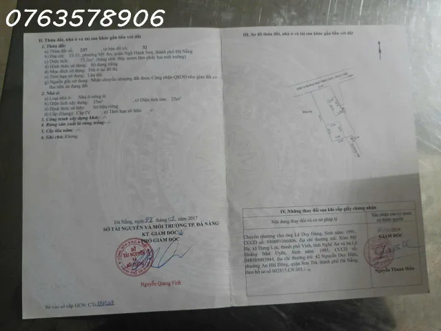 Bất động sản tại Đà Nẵng - ảnh 1