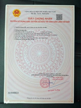 Bất động sản tại Khánh Hòa - ảnh 1