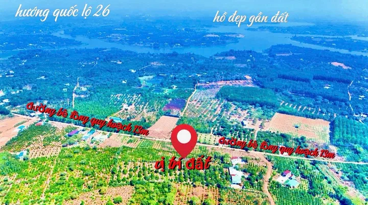 Bất động sản tại Đắk Lắk - ảnh 1