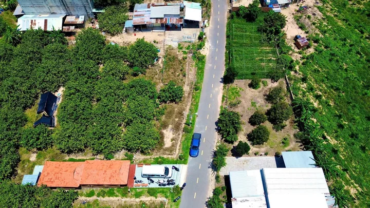 Bất động sản tại Bình Dương - ảnh 1