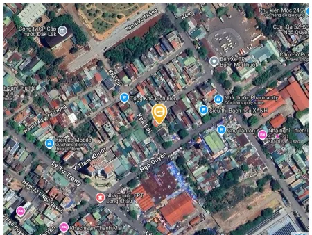 Bất động sản tại Đắk Lắk - ảnh 1