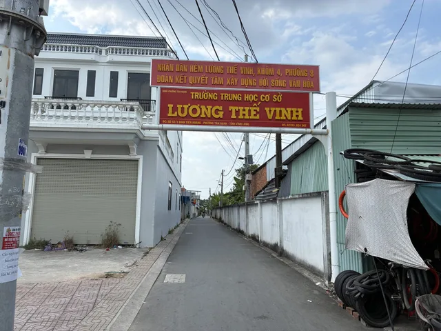 Bất động sản tại Vĩnh Long - ảnh 1