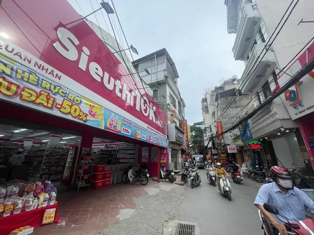 Bất động sản tại Hà Nội - ảnh 1