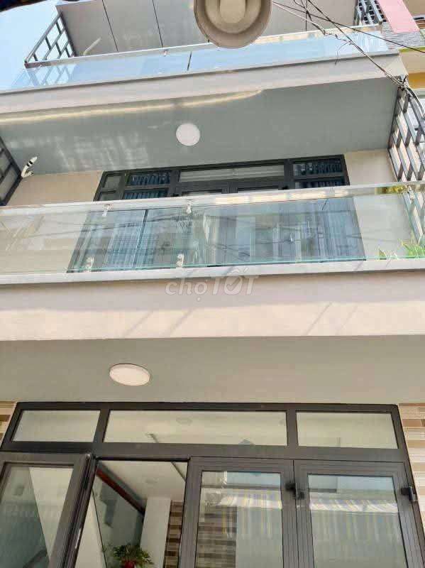 Nhà riêng tại 5, TP. Hồ Chí Minh - ảnh 2