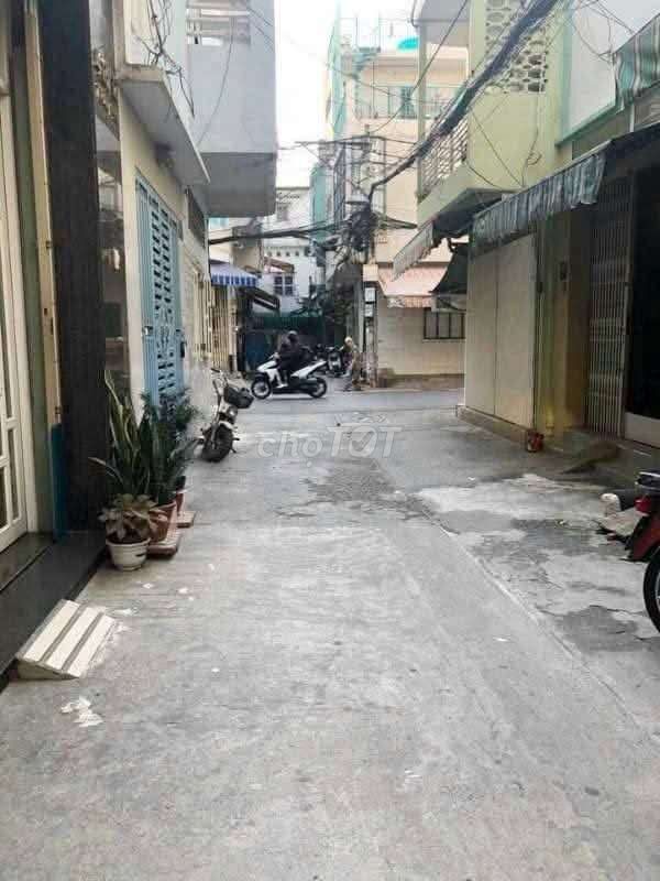 Nhà riêng tại 5, TP. Hồ Chí Minh - ảnh 4