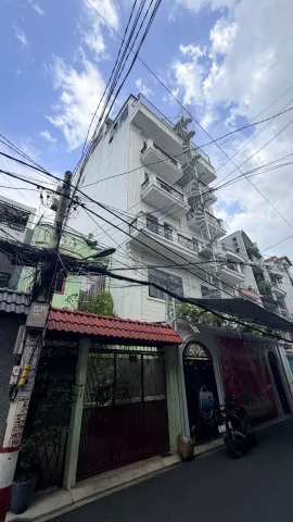 Bất động sản tại TP. Hồ Chí Minh - ảnh 1
