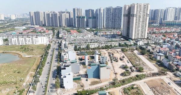 Bất động sản tại Hà Nội - ảnh 1