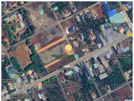 Bất động sản tại Đắk Lắk - ảnh 1