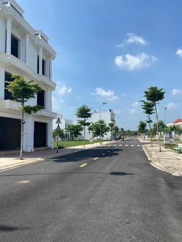 Bất động sản tại Bình Dương - ảnh 1