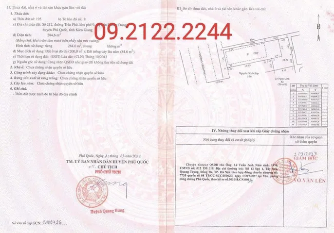 Bất động sản tại An Giang - ảnh 1