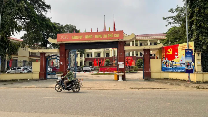 Bất động sản tại Hà Nội - ảnh 1