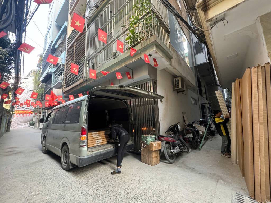 Bất động sản tại Hà Nội - ảnh 1