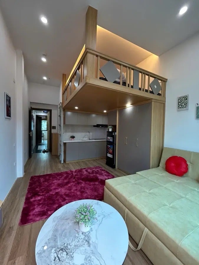 Bất động sản tại Hà Nội - ảnh 1