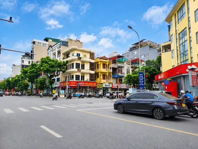 Bất động sản tại Hà Nội - ảnh 1