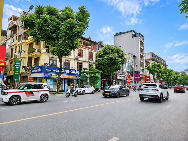 Bất động sản tại Hà Nội - ảnh 1