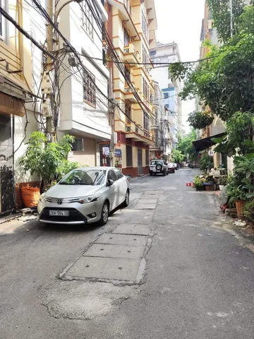 Bất động sản tại Hà Nội - ảnh 1