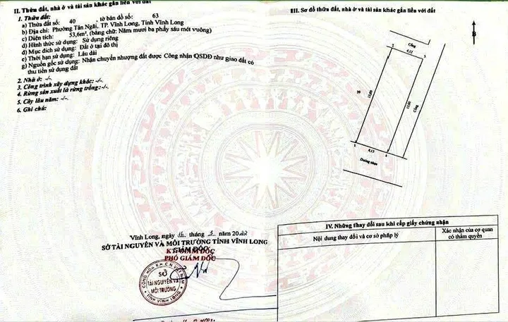 Bất động sản tại Vĩnh Long - ảnh 1