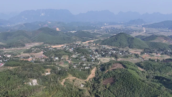 Bất động sản tại Hòa Bình - ảnh 1